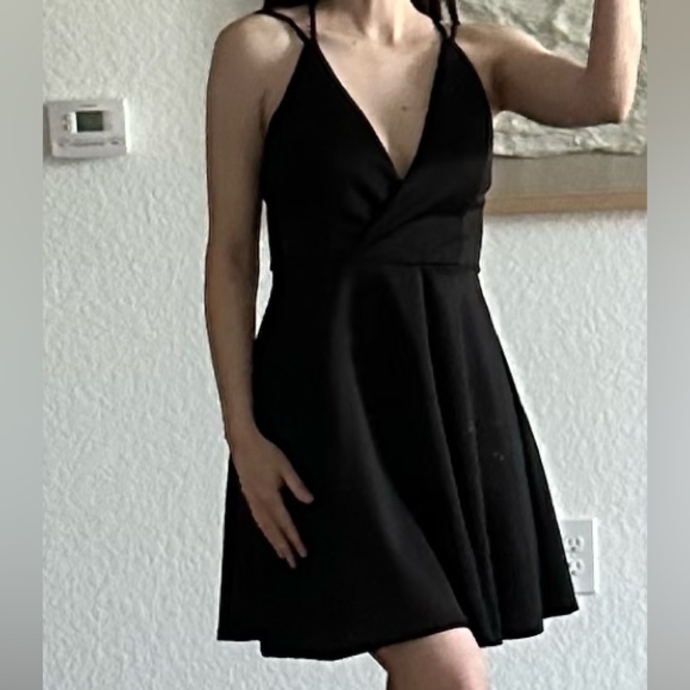 Strappy Dress